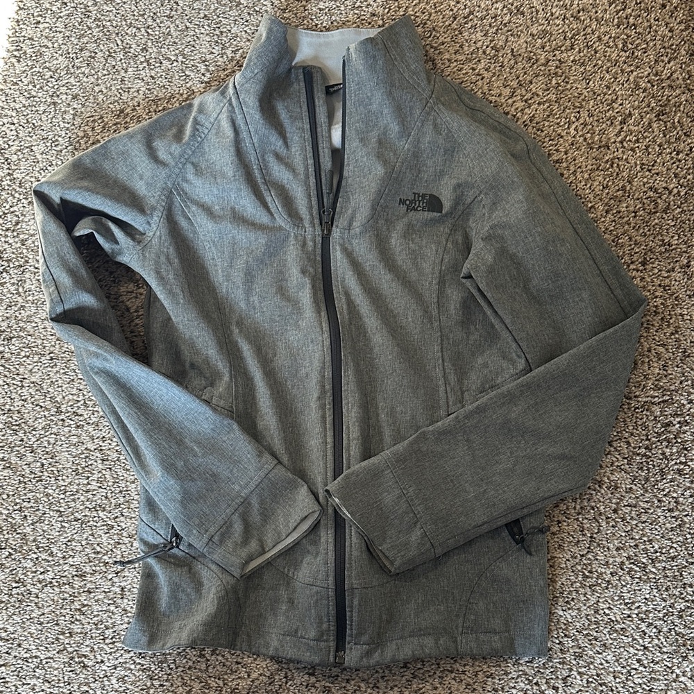 The North Face Women's Gray Performance Jacket
